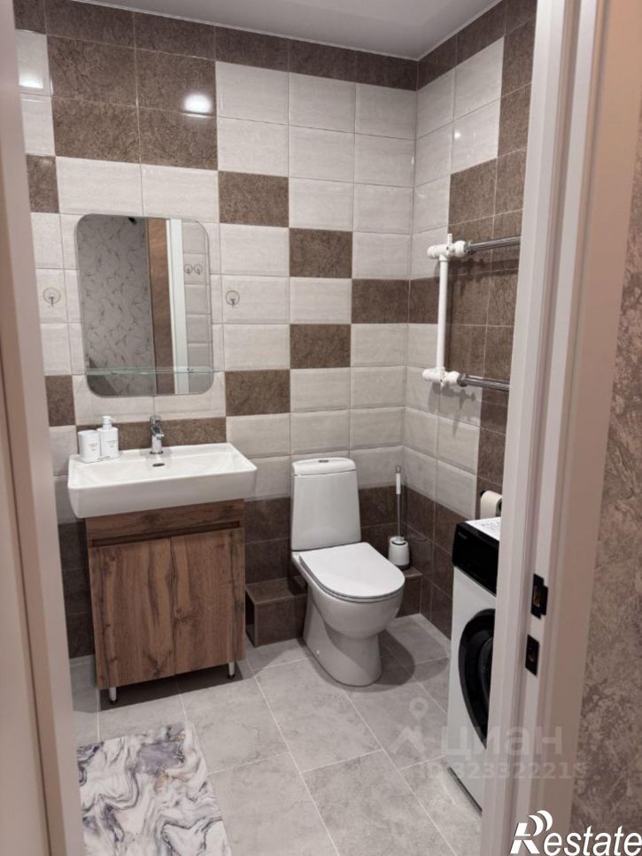 2-комн квартира