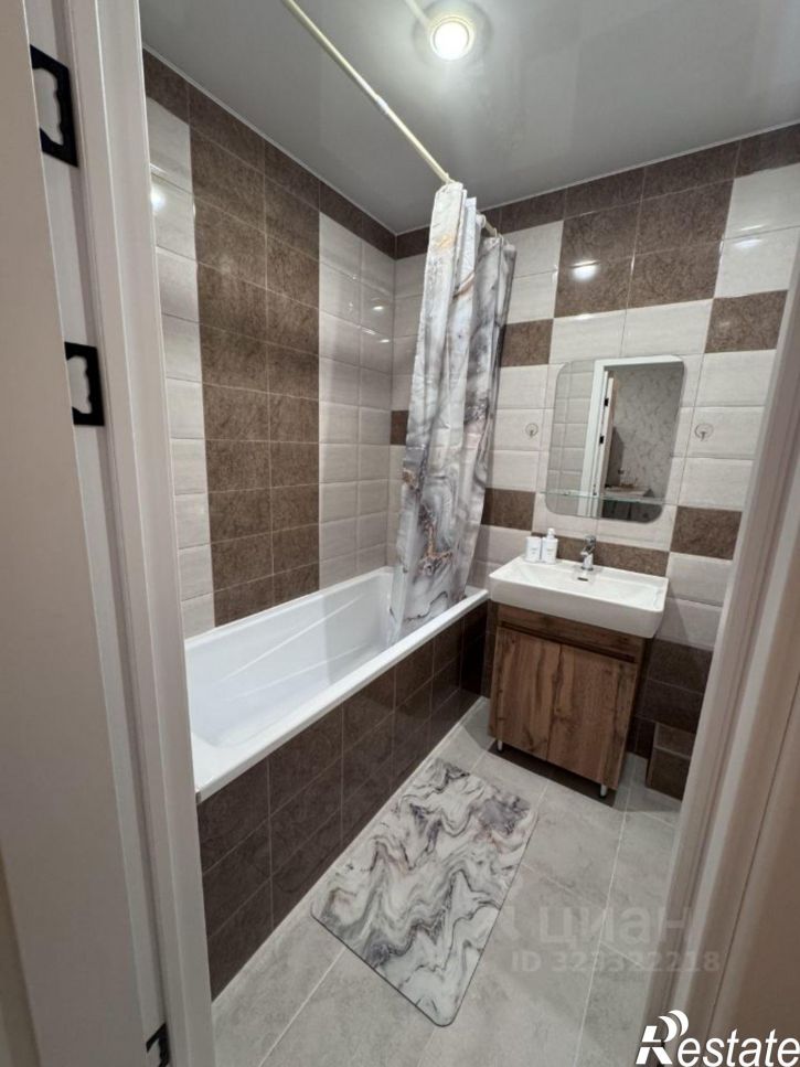 2-комн квартира