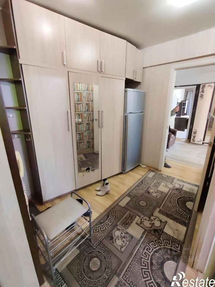 3-комн квартира ул Степана Разина, 50,  д. 50