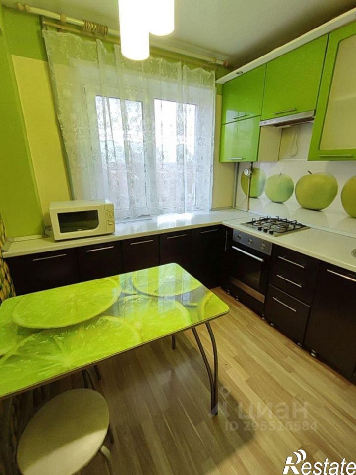 3-комн квартира ул Степана Разина, 50,  д. 50