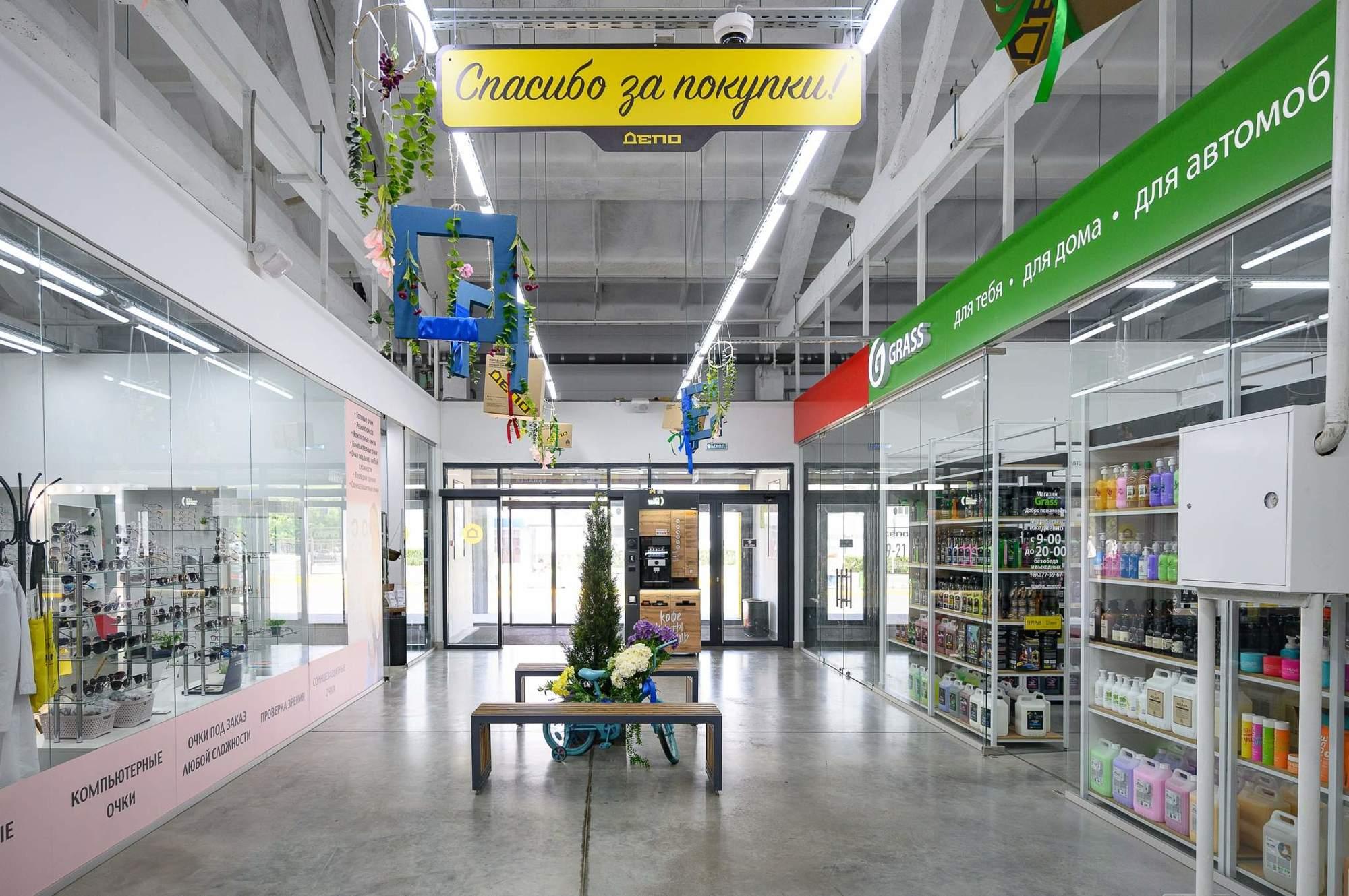 Сдать торговое помещение за 110 100 рублей на Буммашевская улица, д.5б