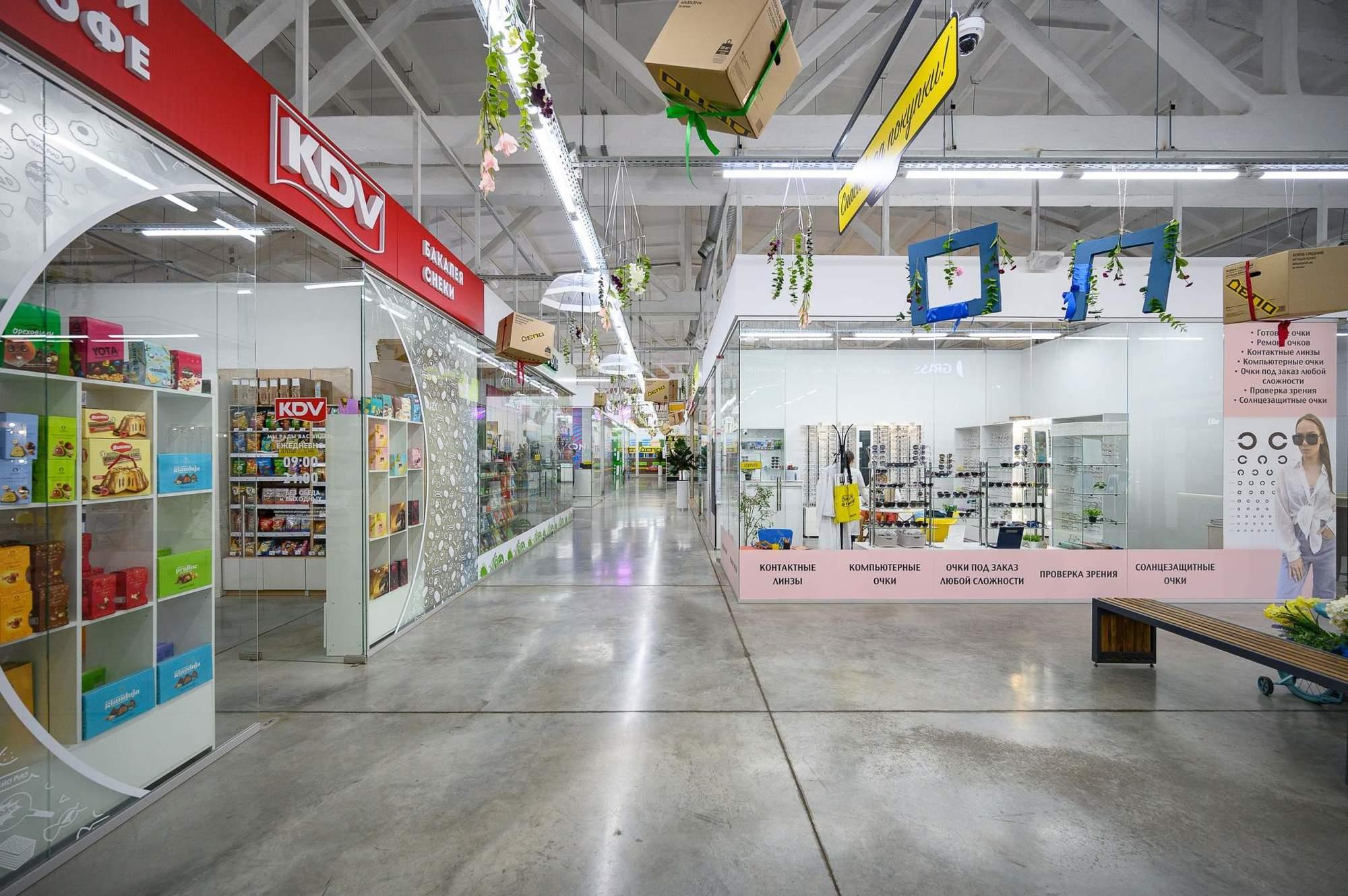 Сдать торговое помещение за 110 100 рублей на Буммашевская улица, д.5б