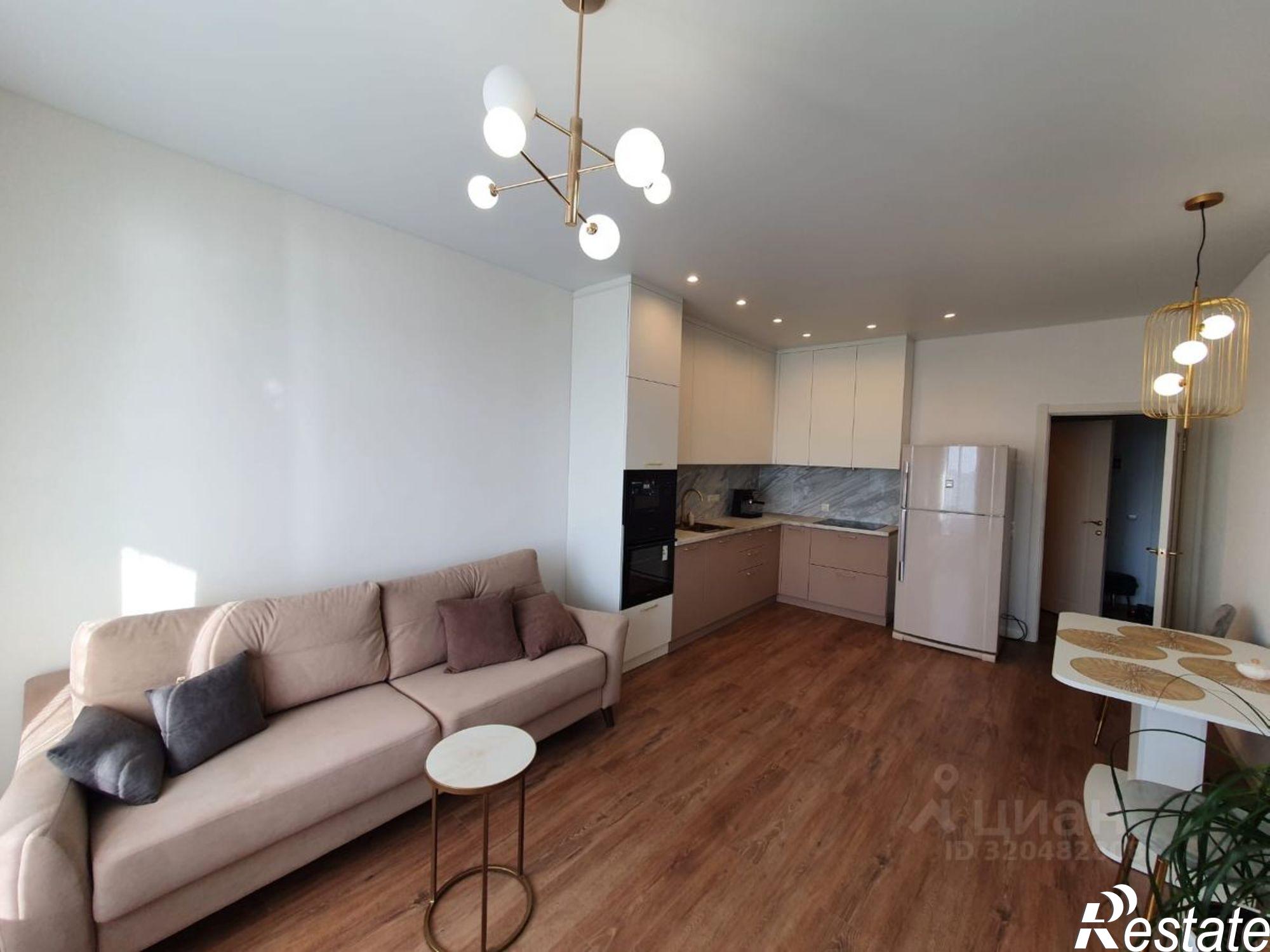 Сдать квартиру за 65 000 рублей на ул Максима Горького, 147