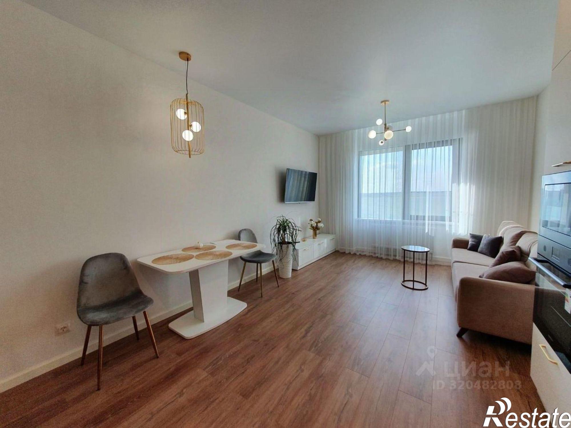 Сдать квартиру за 65 000 рублей на ул Максима Горького, 147