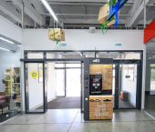 торговое помещение 73.4 кв м Буммашевская улица, д.5б