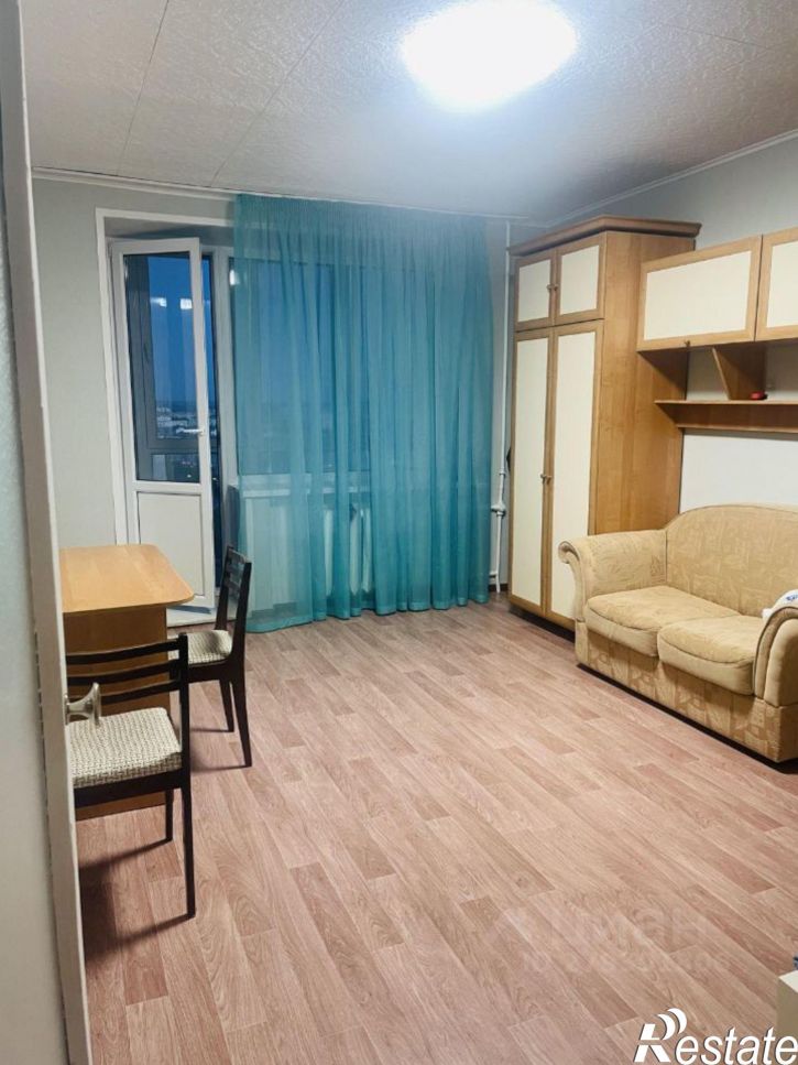 1-комн квартира улица Наговицына, 8,  д. 8