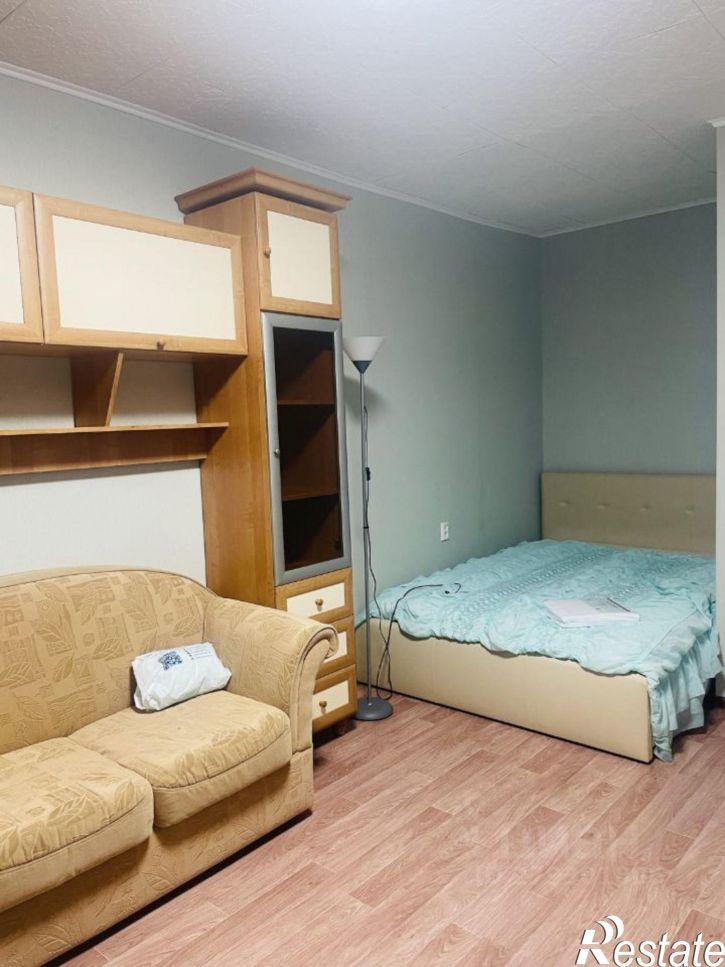 1-комн квартира улица Наговицына, 8,  д. 8