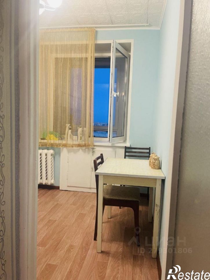 1-комн квартира улица Наговицына, 8,  д. 8