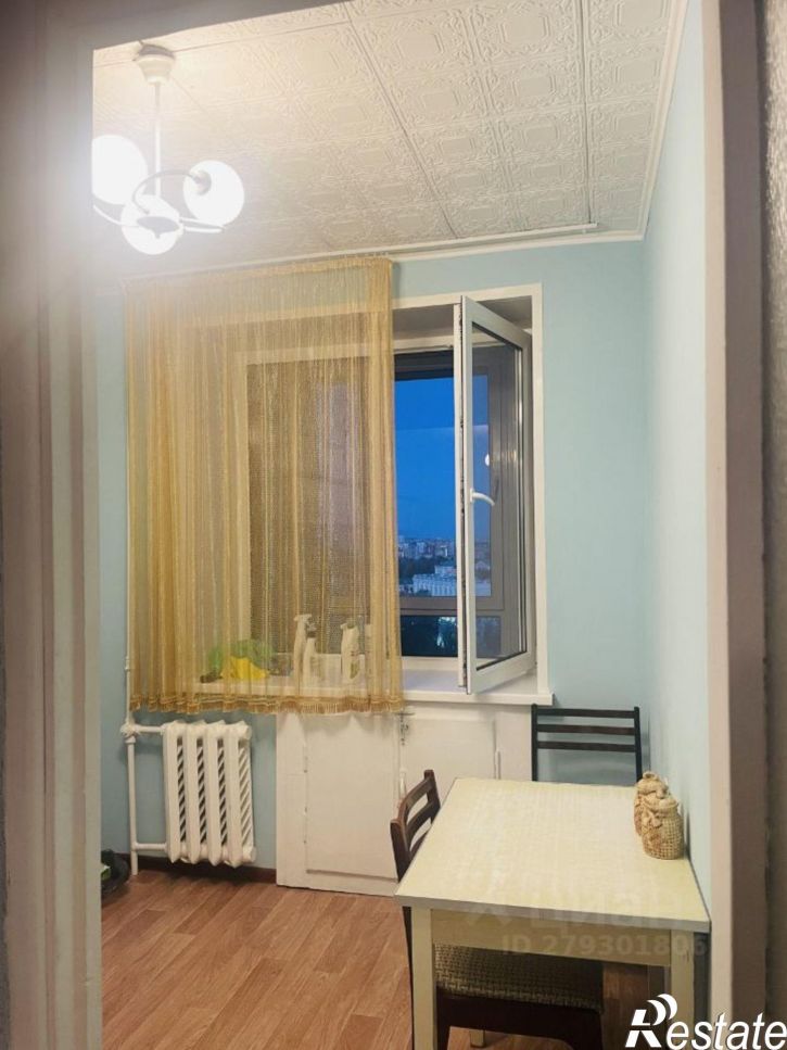 1-комн квартира улица Наговицына, 8,  д. 8