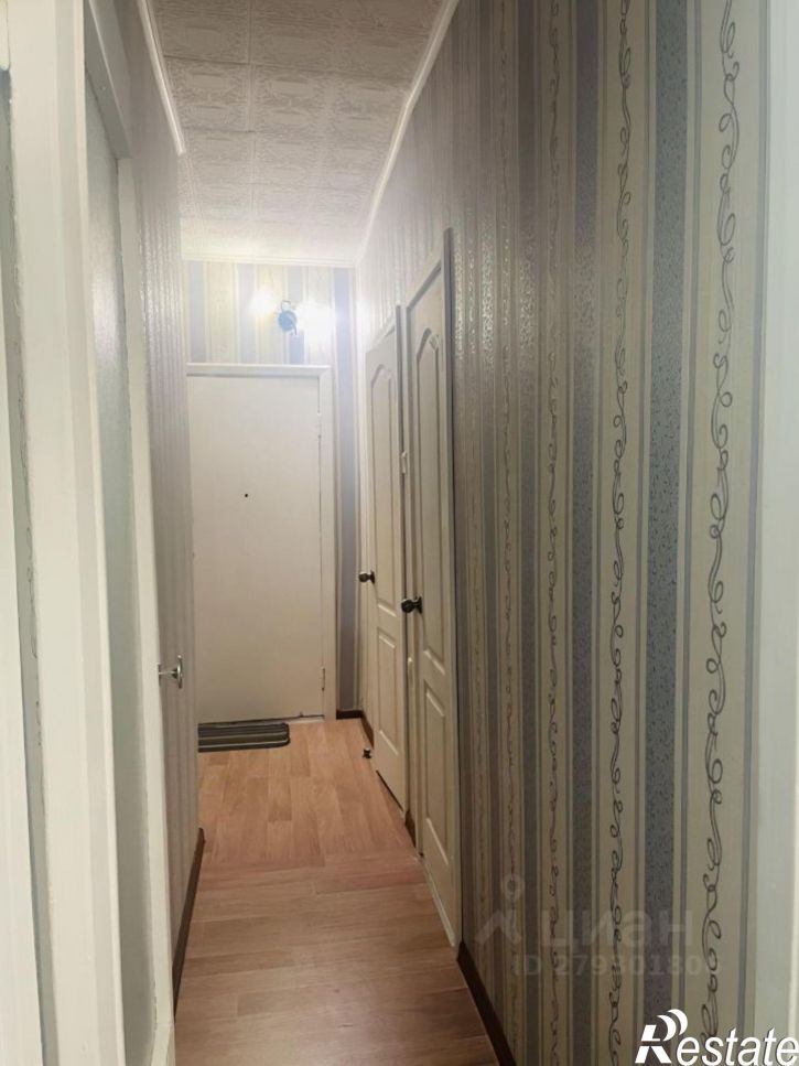 1-комн квартира улица Наговицына, 8,  д. 8