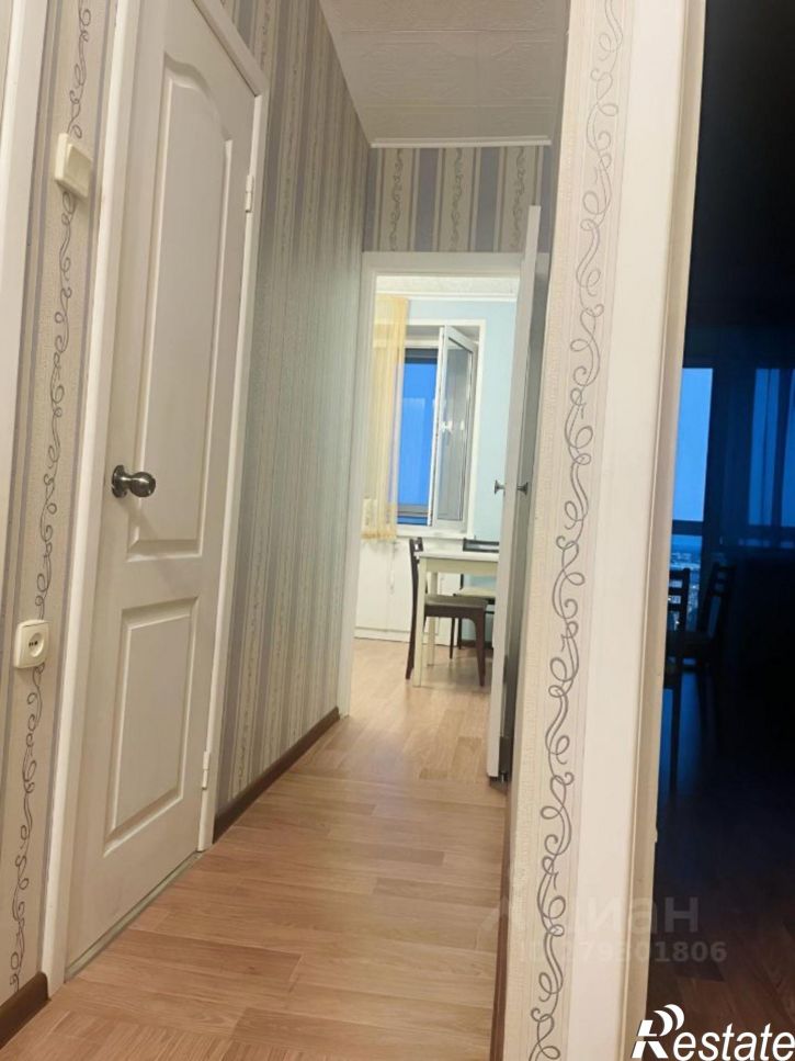 1-комн квартира улица Наговицына, 8,  д. 8