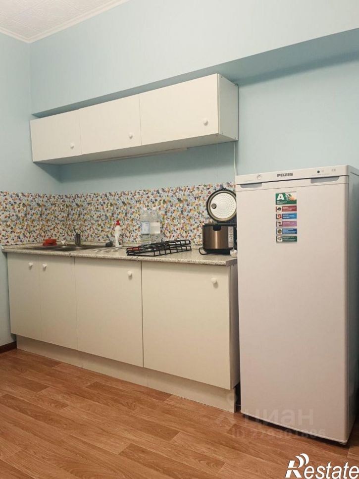 1-комн квартира улица Наговицына, 8,  д. 8