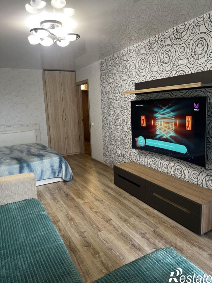 1-комн квартира ул им Петрова, 47а,  д. 47а