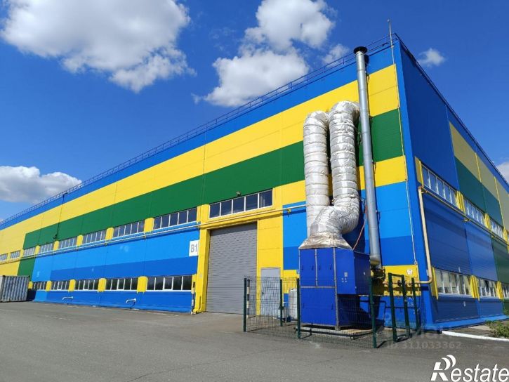 Производственное помещение