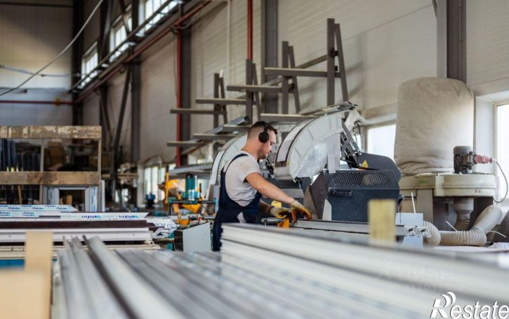 Производственное помещение