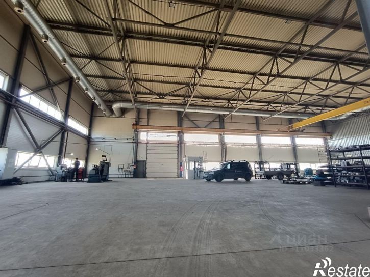 Производственное помещение