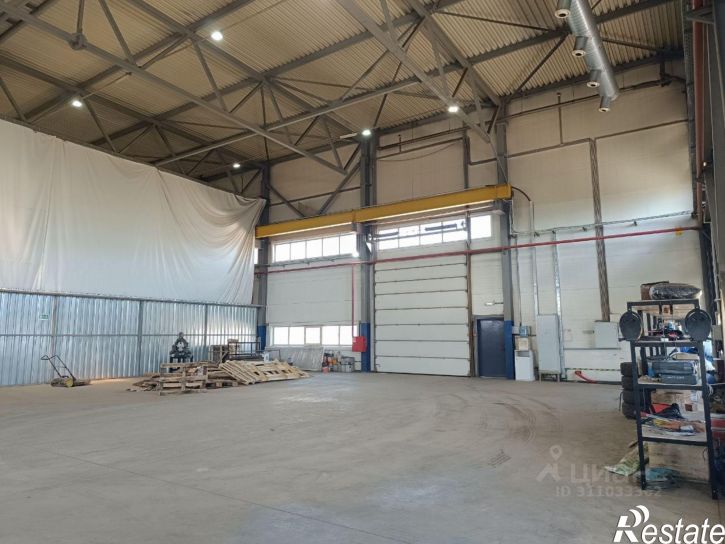 Производственное помещение