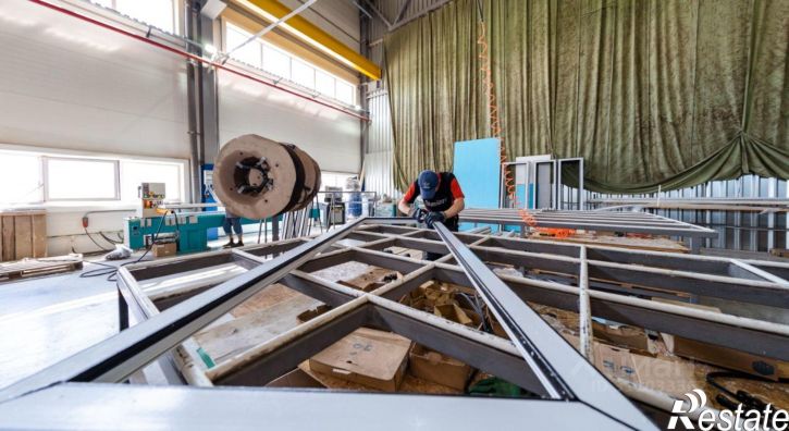 Производственное помещение