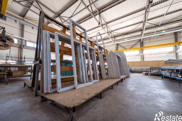 Производственное помещение