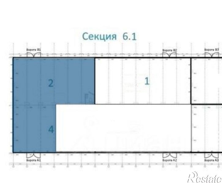 Производственное помещение