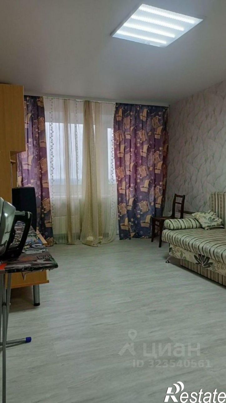 1-комн квартира ул Удмуртская, 161,  д. 161