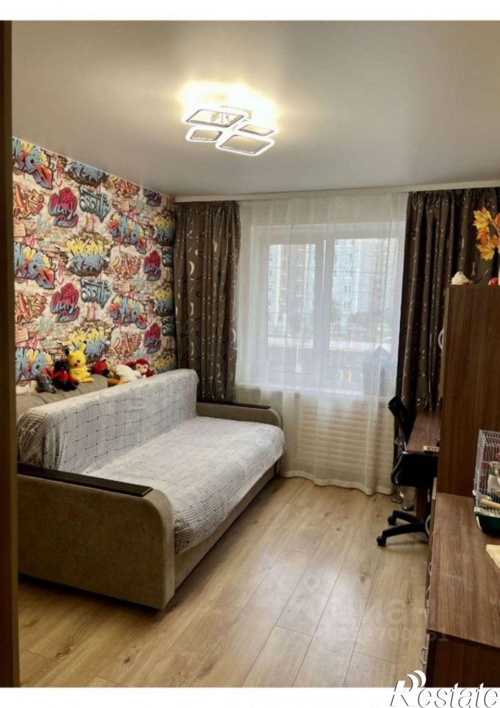 3-комн квартира ул Холмогорова, 19,  д. 19