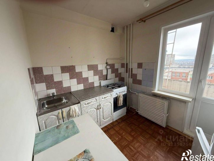 1-комн квартира Пушкинская улица, 122,  д. 122