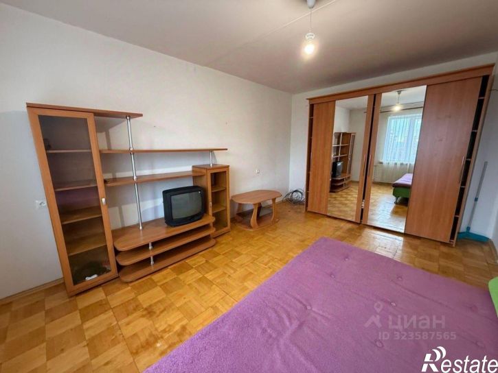 1-комн квартира Пушкинская улица, 122,  д. 122