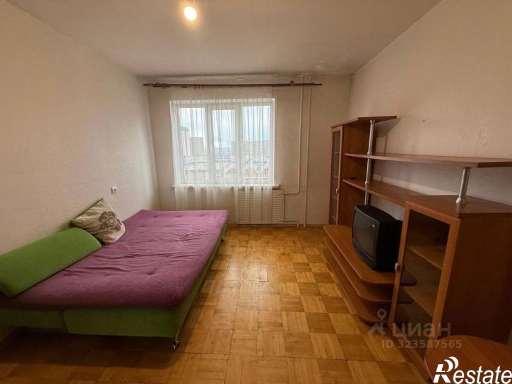 1-комн квартира Пушкинская улица, 122,  д. 122