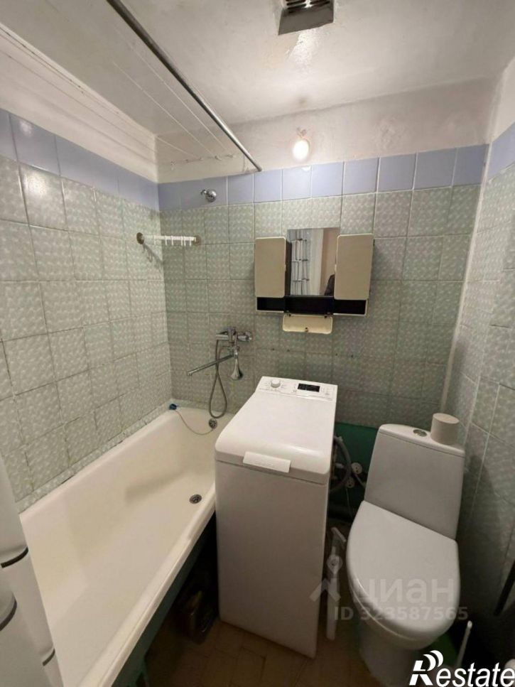 1-комн квартира Пушкинская улица, 122,  д. 122