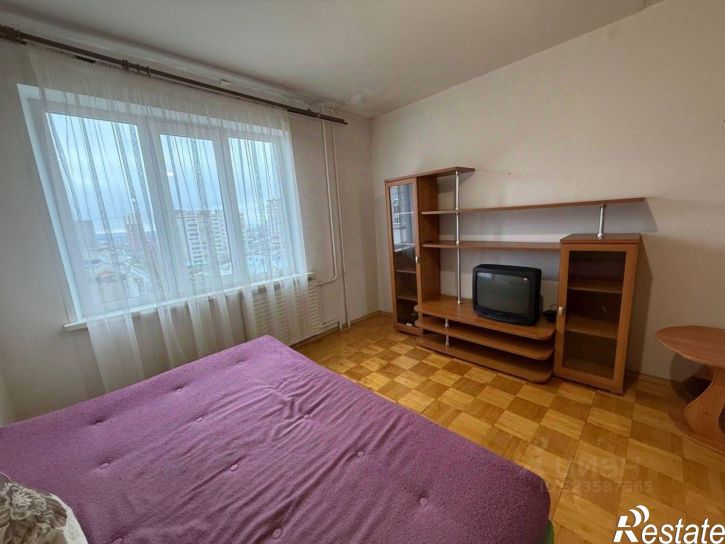 1-комн квартира Пушкинская улица, 122,  д. 122