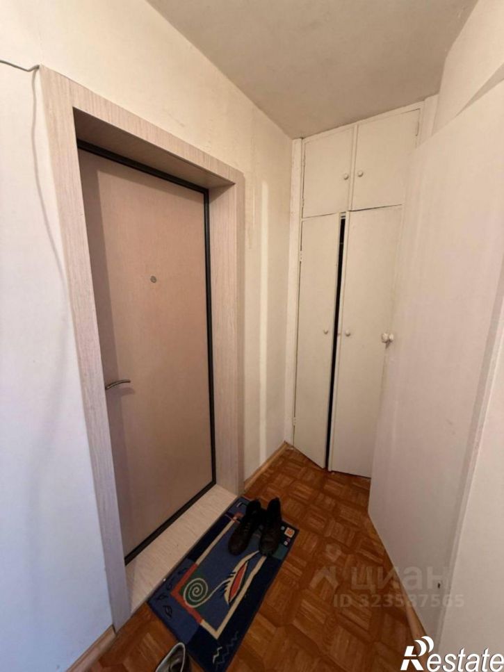 1-комн квартира Пушкинская улица, 122,  д. 122