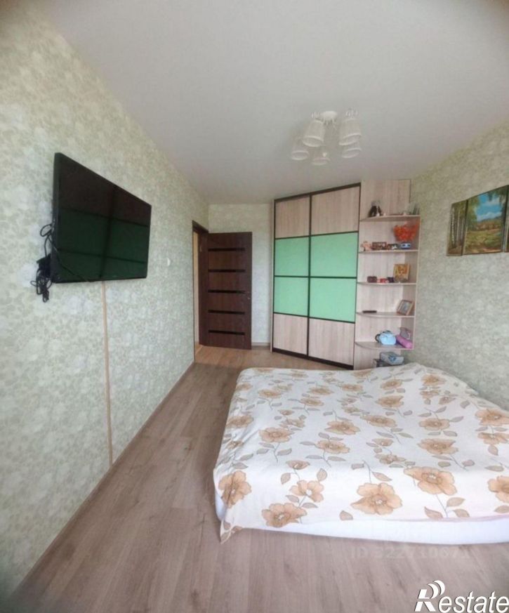 2-комн квартира Союзная улица, 133,  д. 133