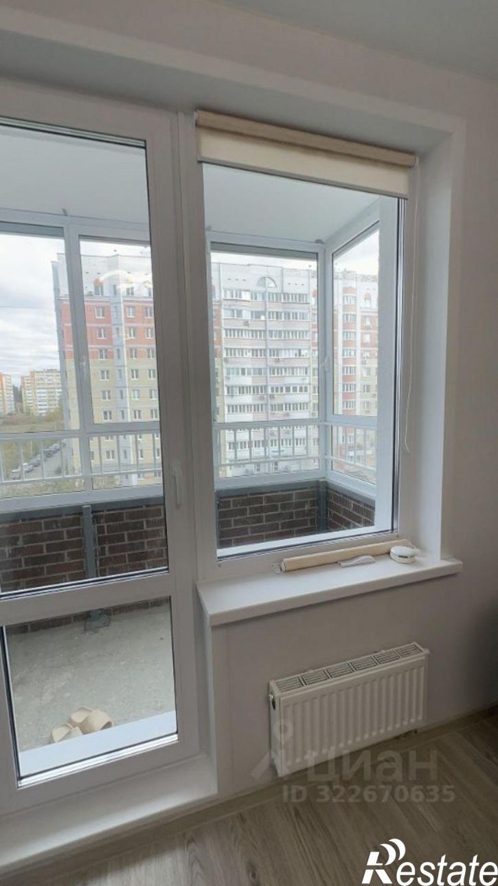 1-комн квартира улица Холмогорова, 89,  д. 89