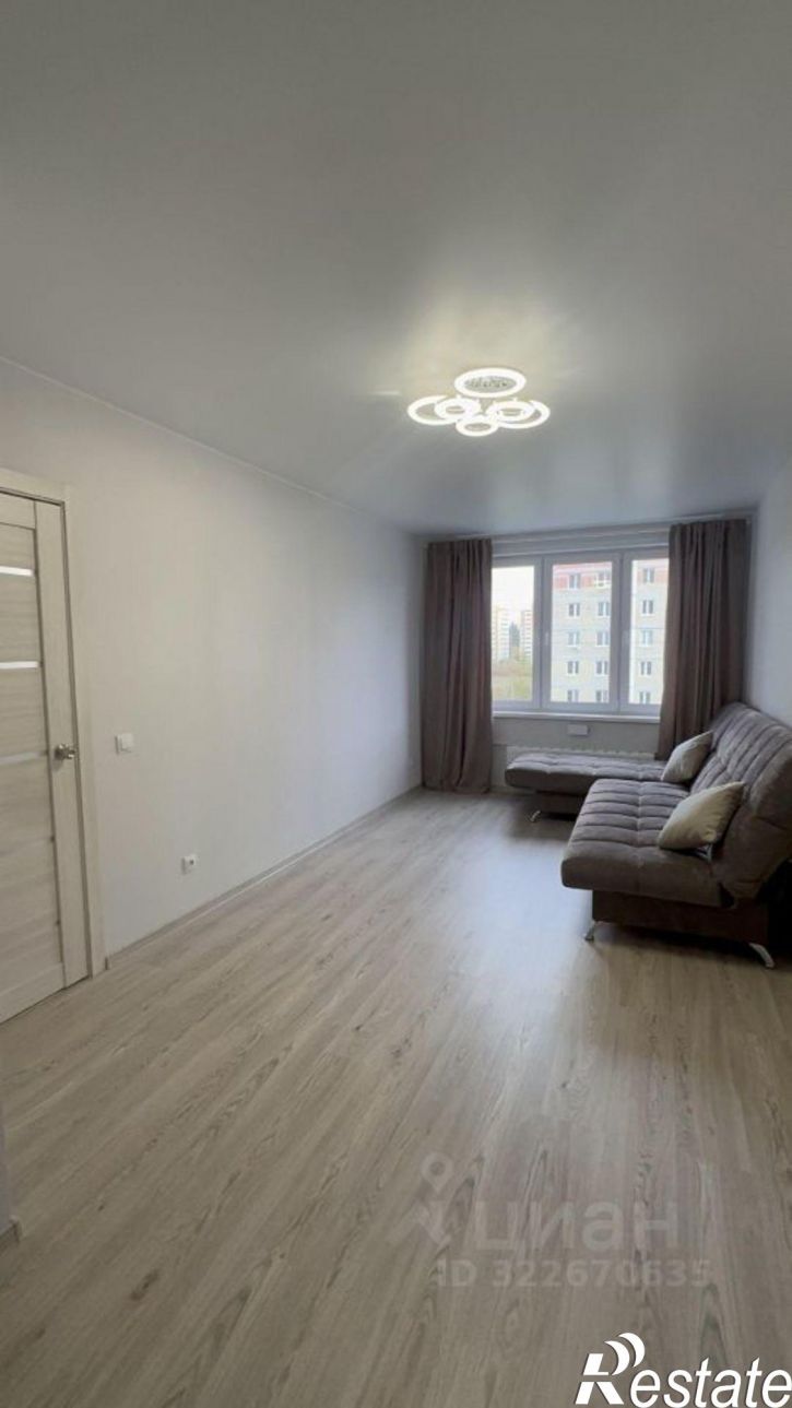 1-комн квартира улица Холмогорова, 89,  д. 89