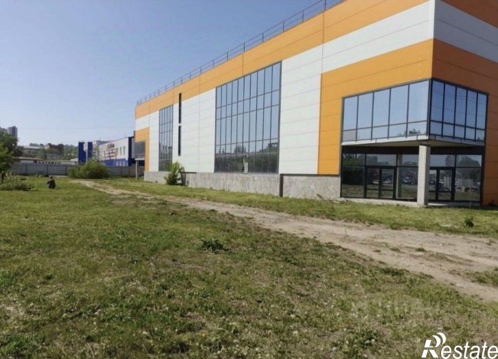 Помещение свободного назначения улица Новоажимова, 20,  д. 20