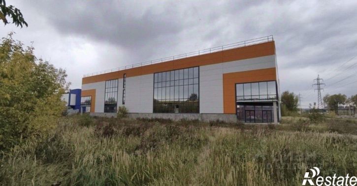 Помещение свободного назначения улица Новоажимова, 20,  д. 20