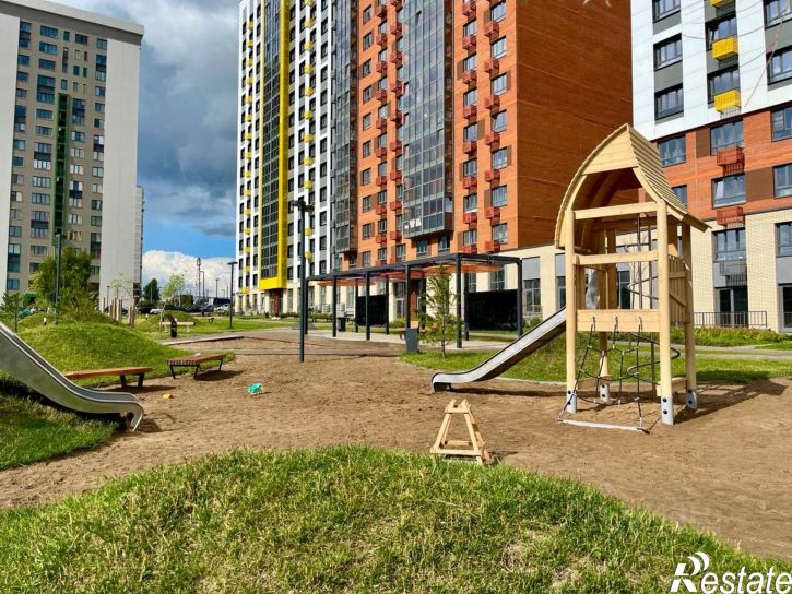 1-комн квартира улица Архитектора П.П. Берша, 42,  д. 42