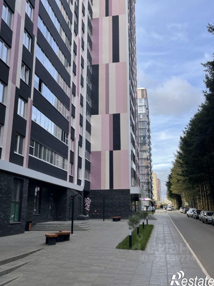 2-комн квартира улица 40 лет Победы, 89,  д. 89