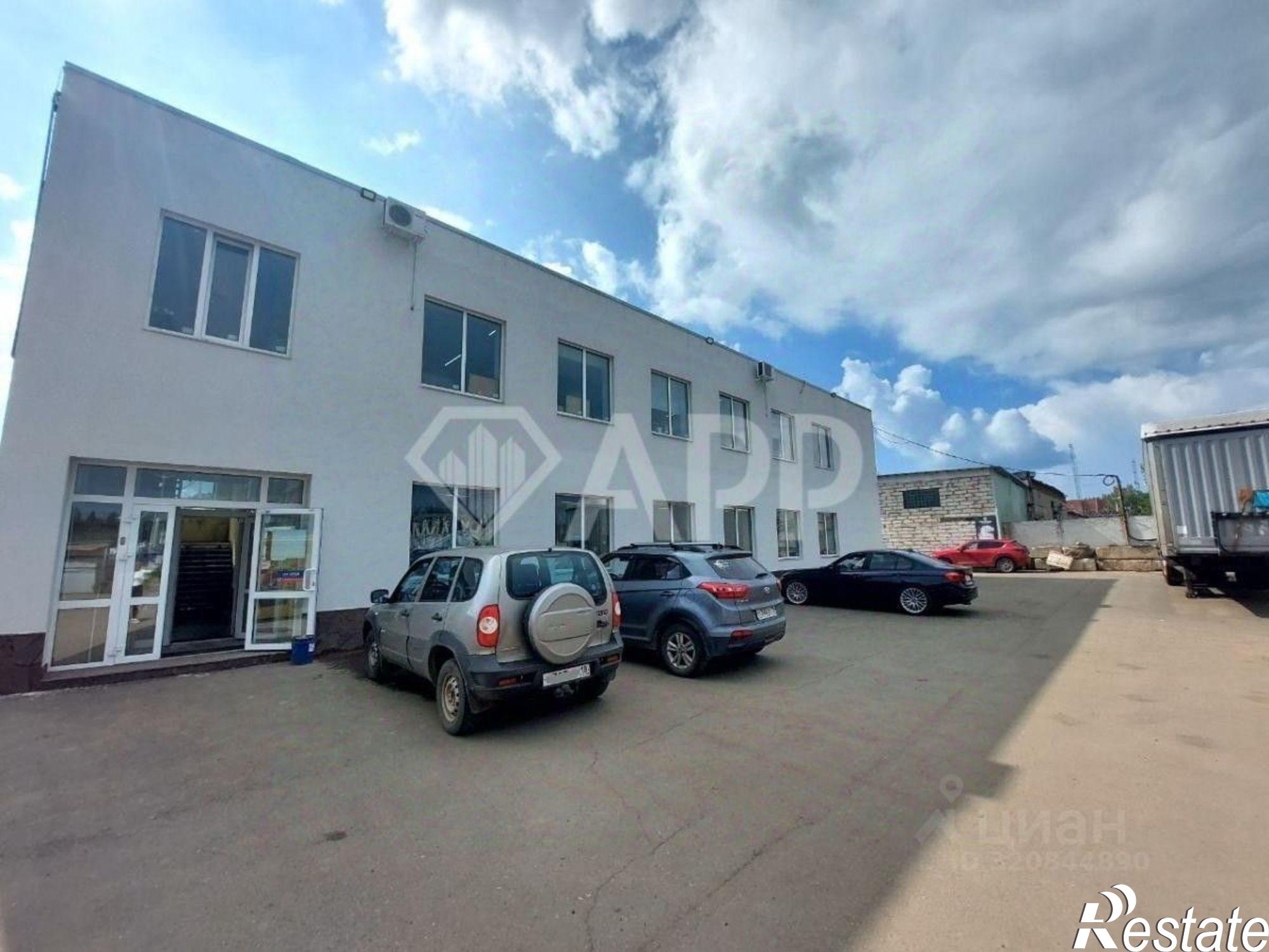 Сдать ОСЗ, отдельно стоящее здание за 40 000 рублей на Воткинское шоссе, 105 литШ