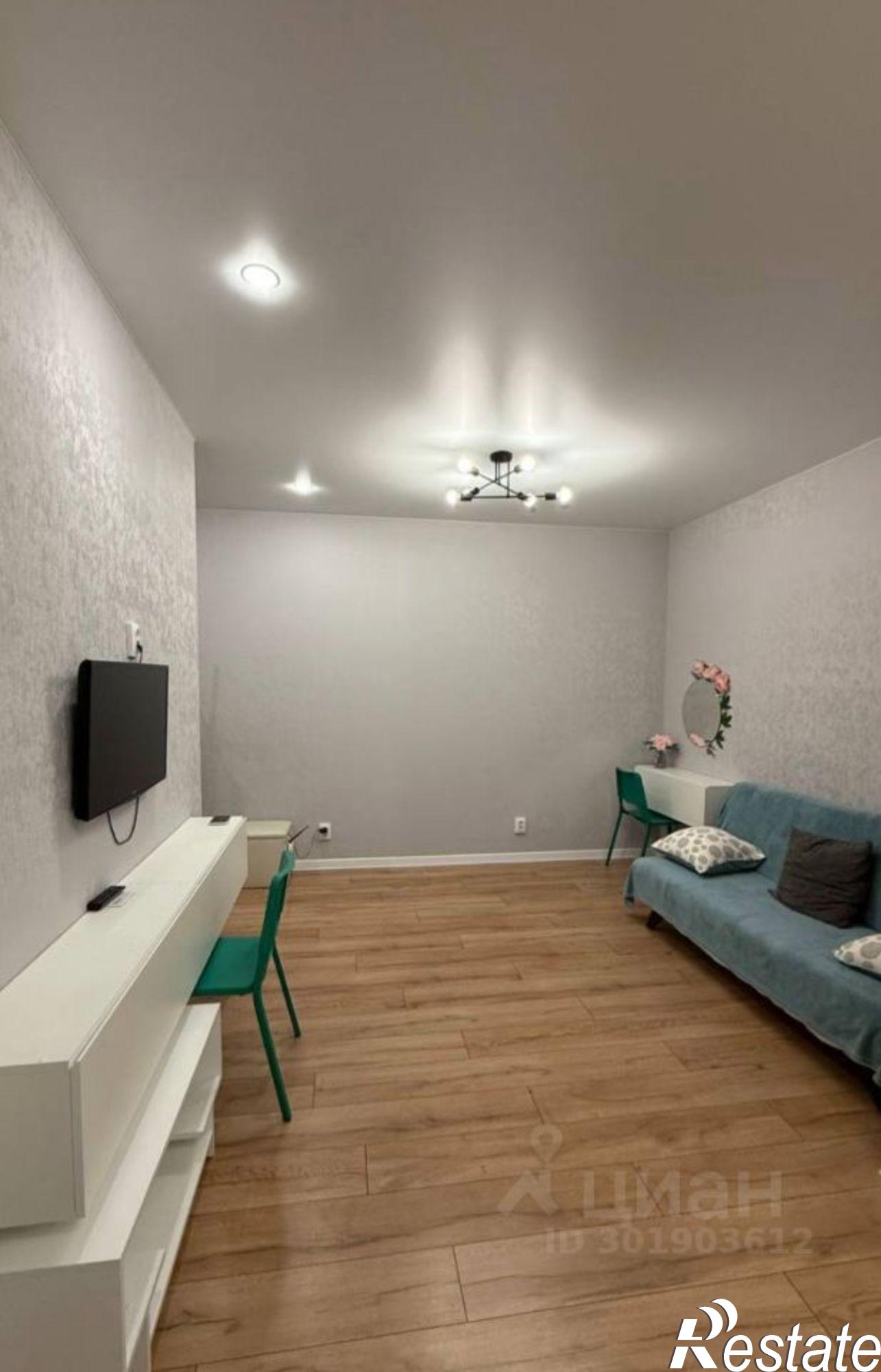 Сдать квартиру за 35 000 рублей на проезд Орджоникидзе, 1