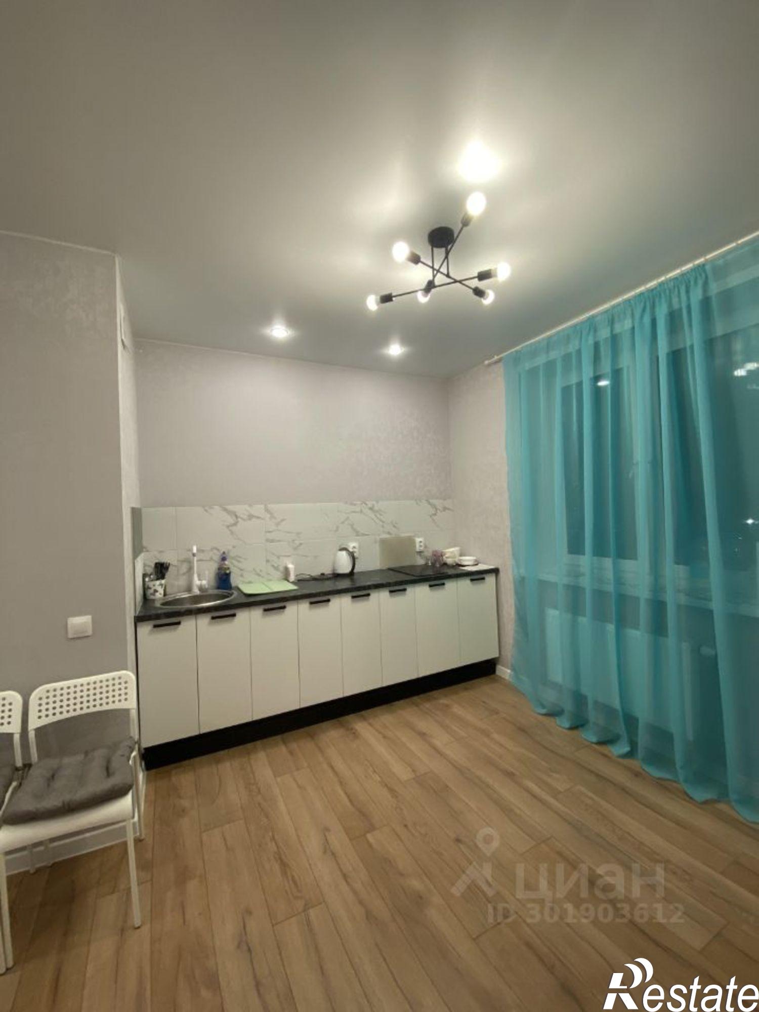 Сдать квартиру за 35 000 рублей на проезд Орджоникидзе, 1