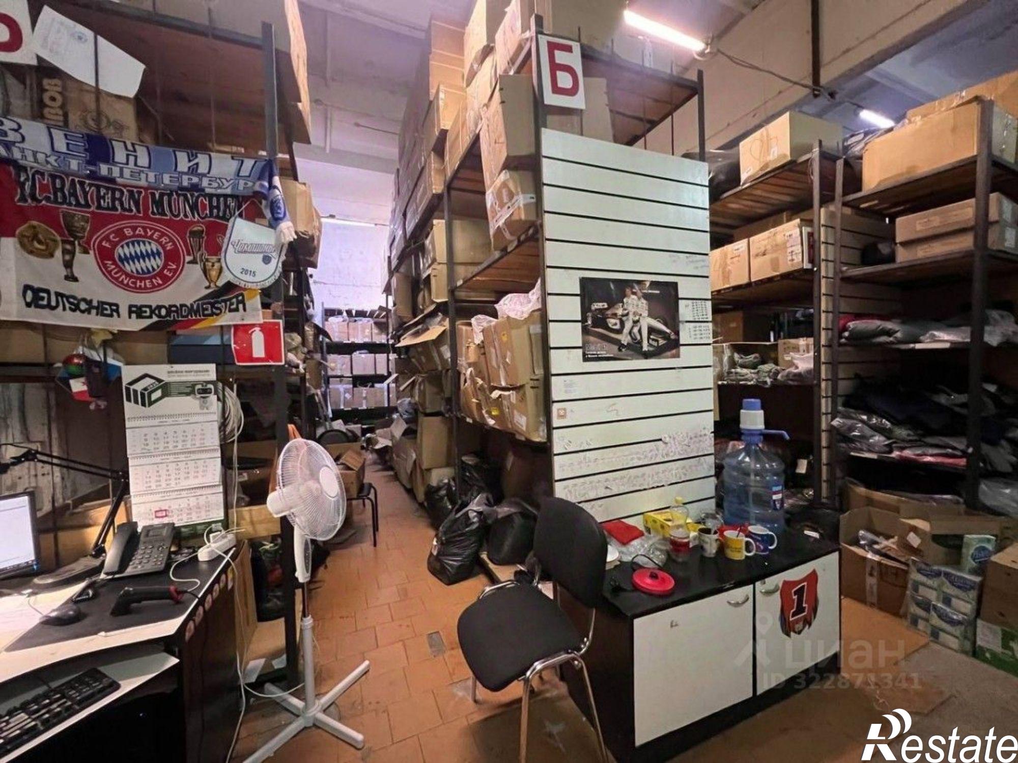 Сдать складское помещение за 302 400 рублей на Майская улица, 51