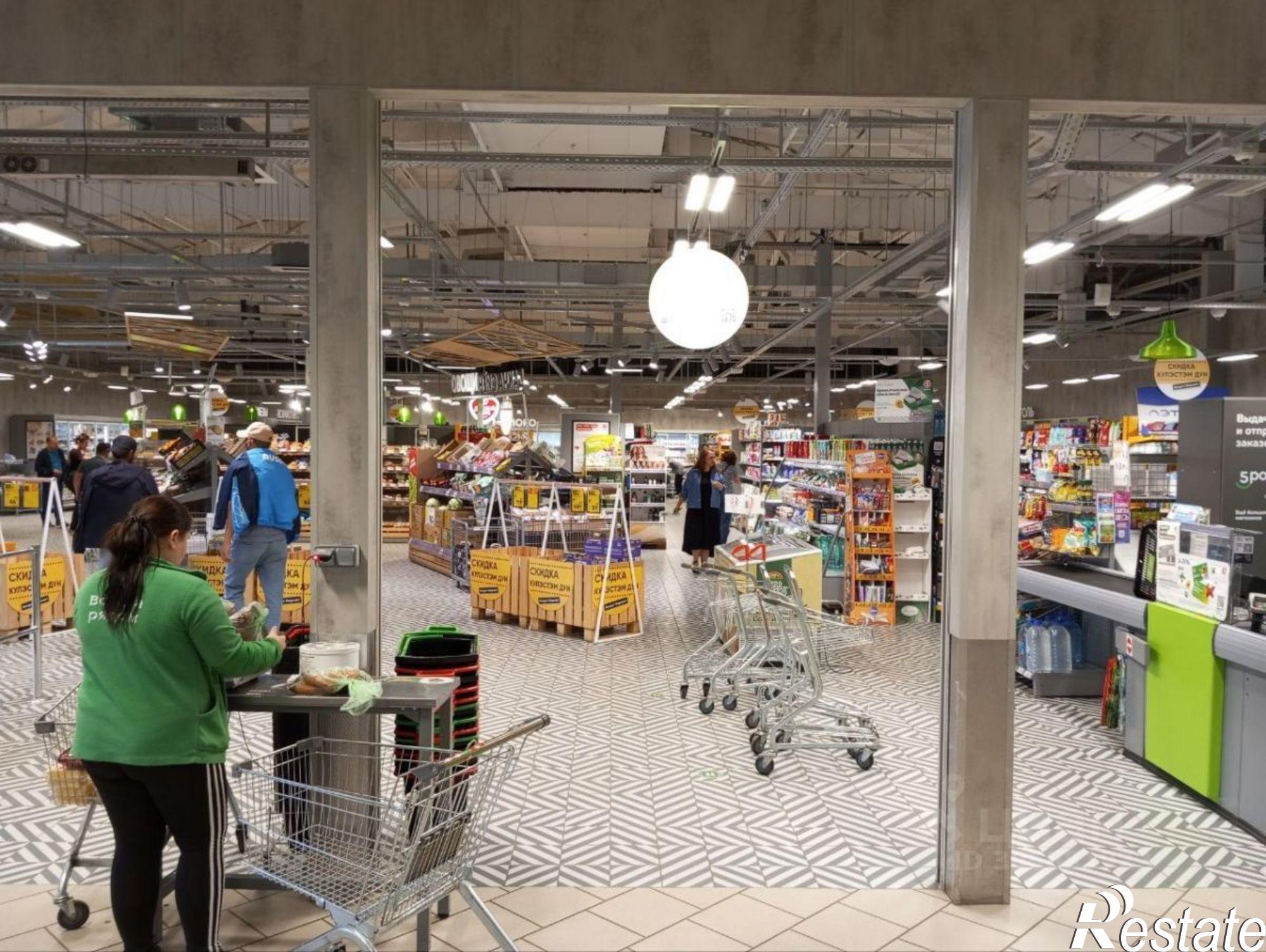 Сдать торговое помещение за 120 000 рублей на Воткинское шоссе, 178А