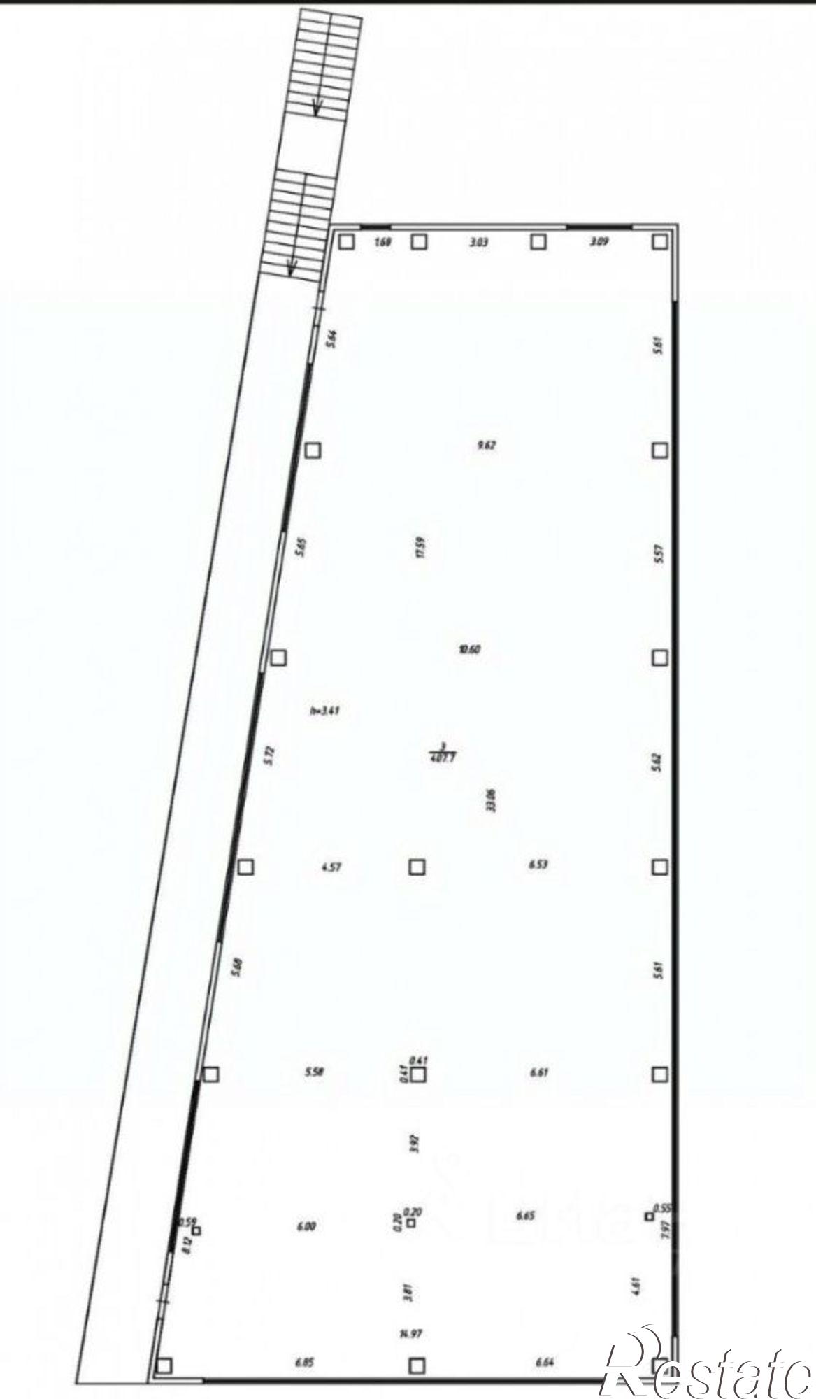 Купить ОСЗ, отдельно стоящее здание за 120 001 000 рублей на Цветочная улица, 5Б
