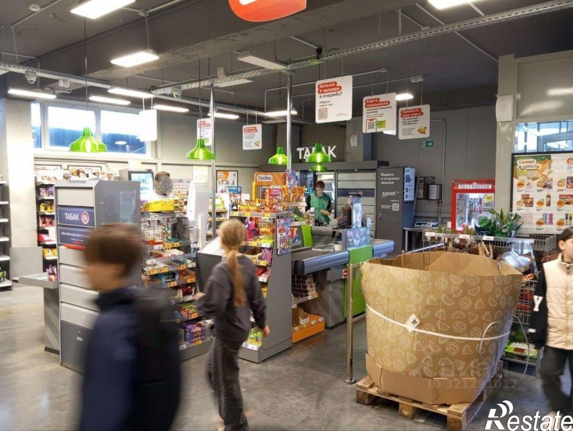 Купить ОСЗ, отдельно стоящее здание за 120 001 000 рублей на Цветочная улица, 5Б