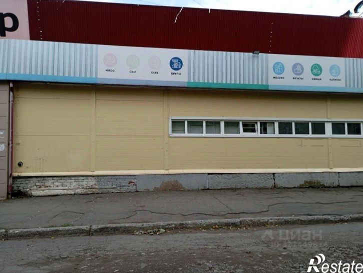 Отдельное здание улица 9 Января, 223,  д. 223