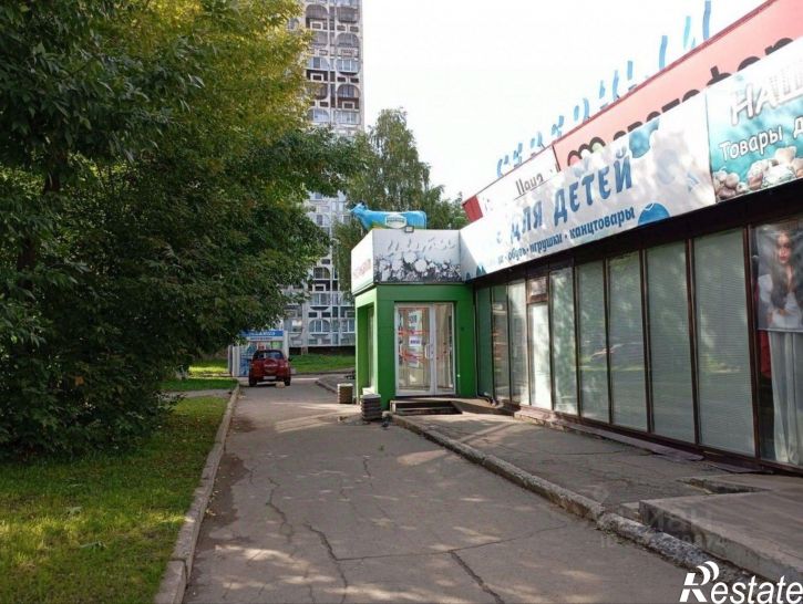 Отдельное здание улица 9 Января, 223,  д. 223