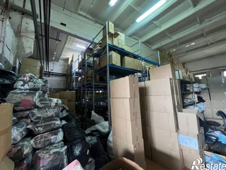 Склад Майская улица, 51,  д. 51