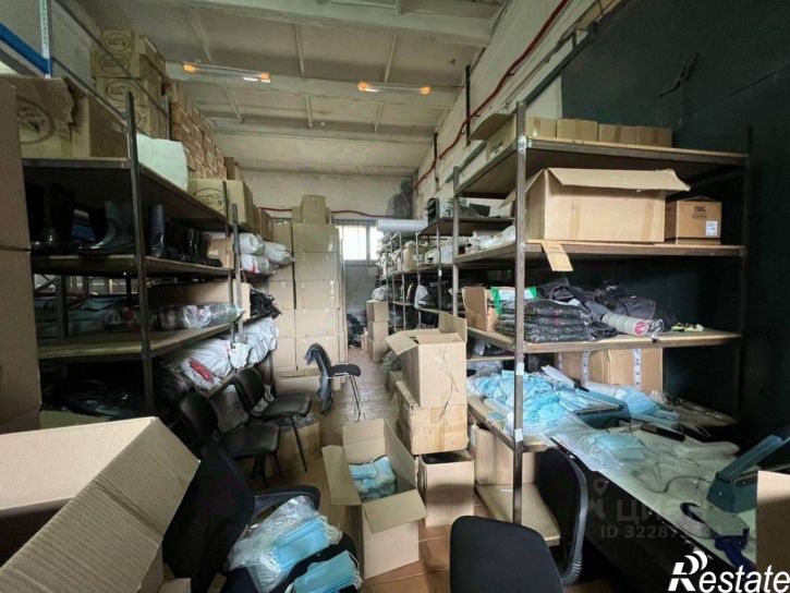 Склад Майская улица, 51,  д. 51